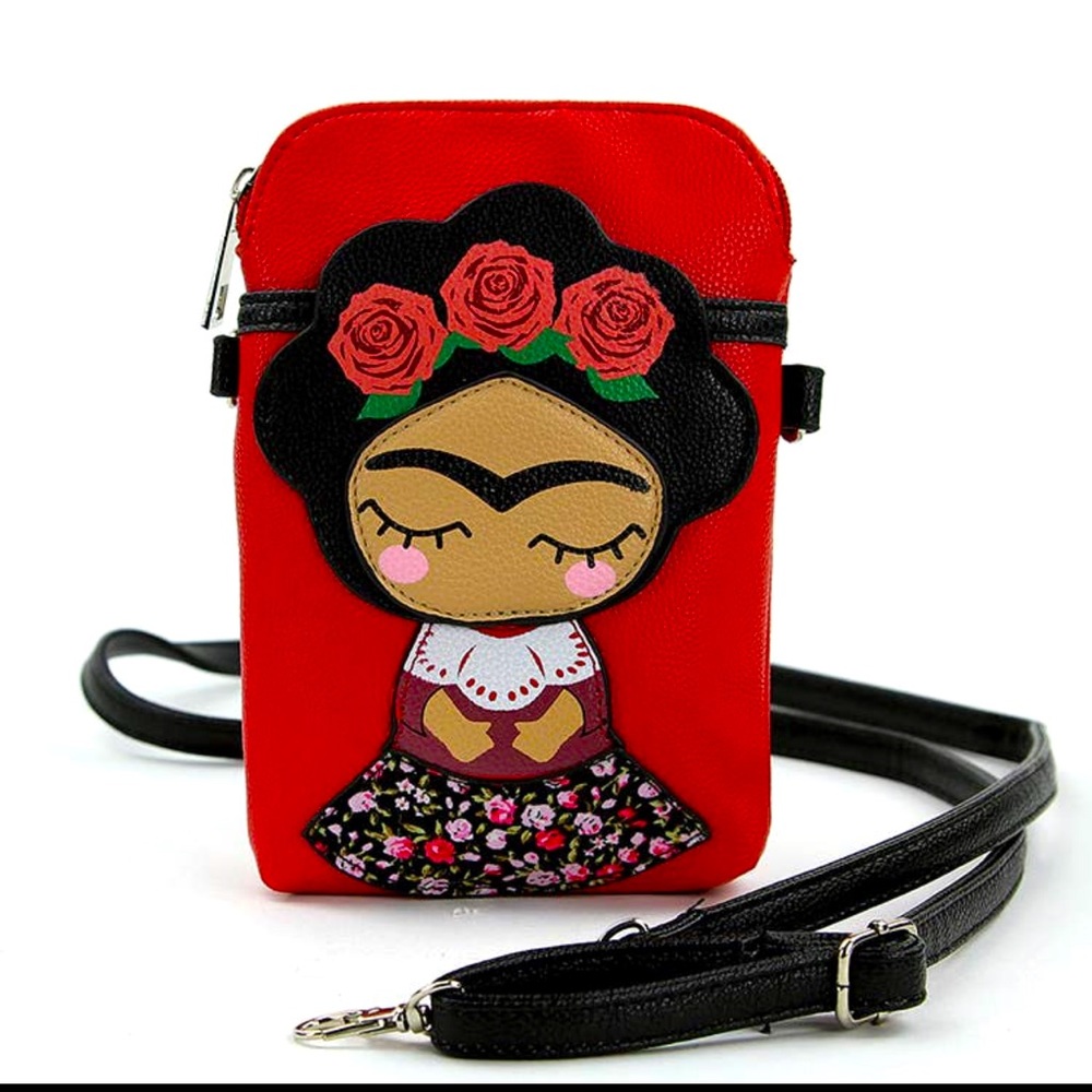 Frida Crossbody Pouch